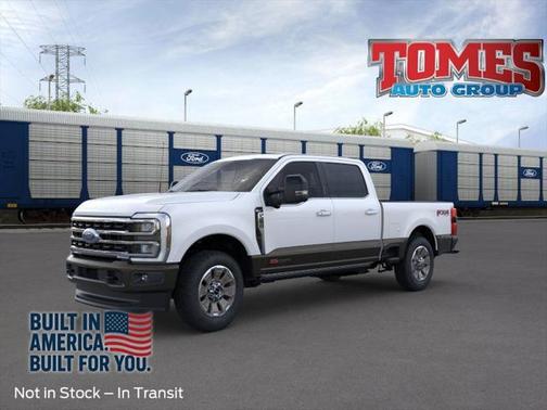 2025 Ford F-250 King Ranch
