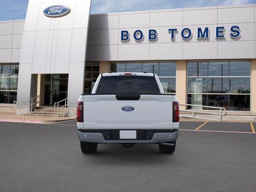OXFORD WHITE 2026 Ford F-150 XL