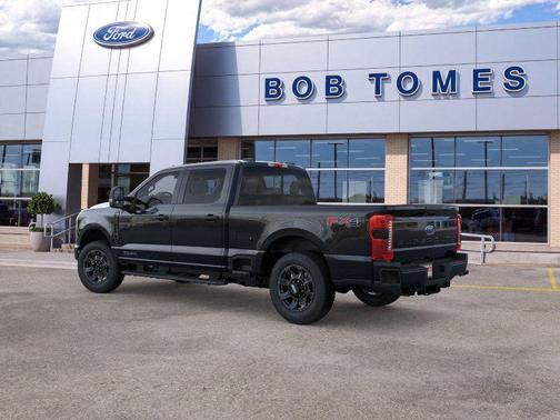 Agate Black Metallic 2026 Ford F-250 XL