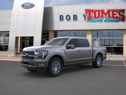 2025 Ford F-150 King Ranch