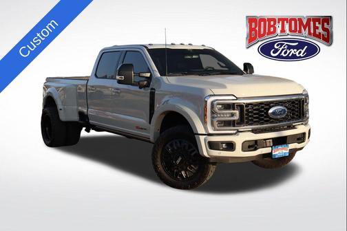 2025 Ford F-450 Platinum