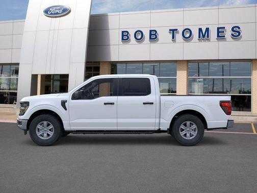 OXFORD WHITE 2026 Ford F-150 XL