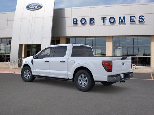 OXFORD WHITE 2026 Ford F-150 XL