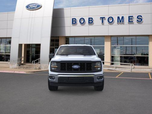 OXFORD WHITE 2026 Ford F-150 XL