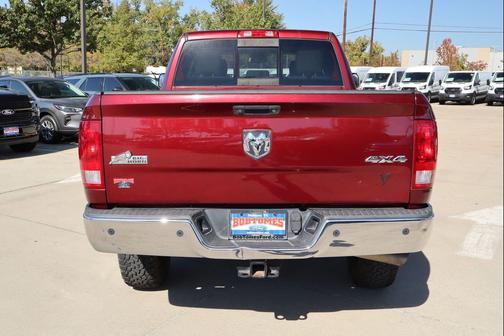 2016 RAM 2500 Big Horn