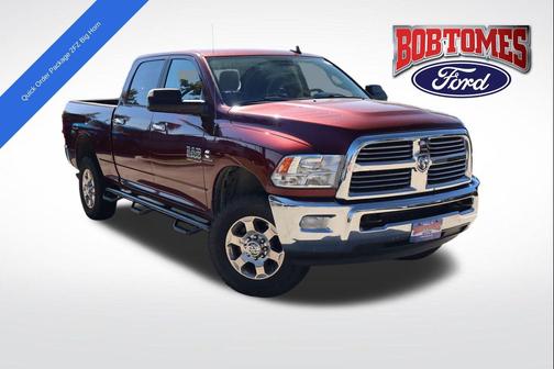 2016 RAM 2500 Big Horn