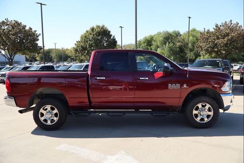 2016 RAM 2500 Big Horn