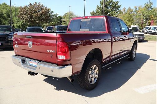 2016 RAM 2500 Big Horn