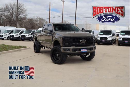 2026 Ford F-250 King Ranch