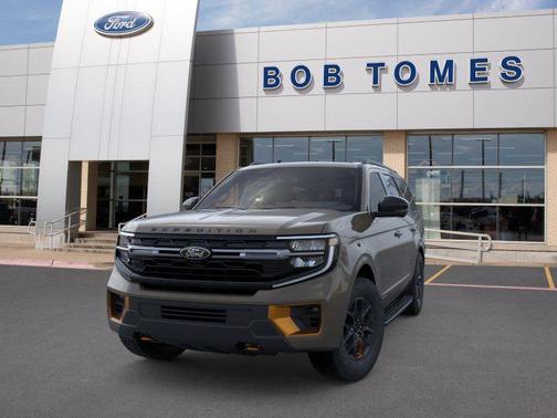 MARSH GRAY 2026 Ford Expedition Tremor