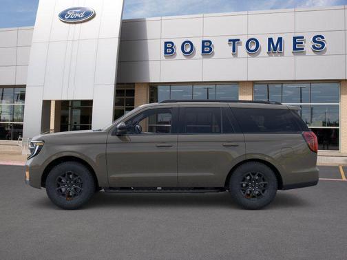 MARSH GRAY 2026 Ford Expedition Tremor
