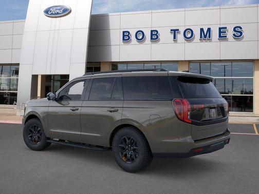 MARSH GRAY 2026 Ford Expedition Tremor