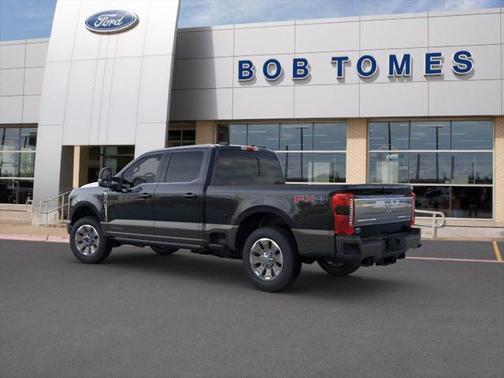 2025 Ford F-350 King Ranch