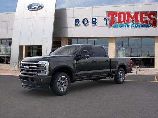 2025 Ford F-350 King Ranch