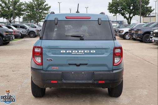 AREA 51 2023 Ford Bronco Sport Big Bend