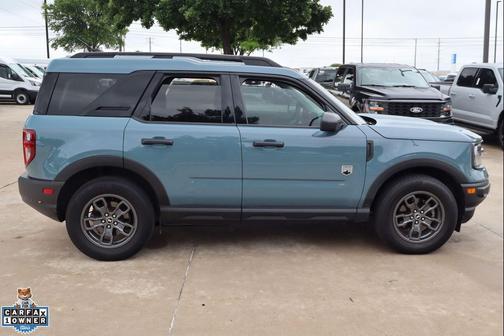 AREA 51 2023 Ford Bronco Sport Big Bend