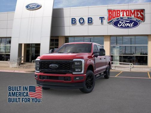 2025 Ford F-250 Lariat