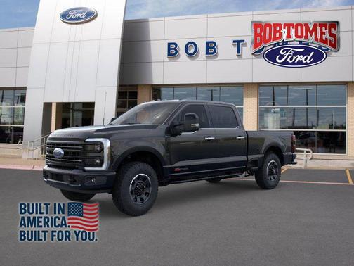 2026 Ford F-250 Platinum