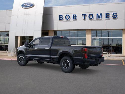 2026 Ford F-250 Platinum