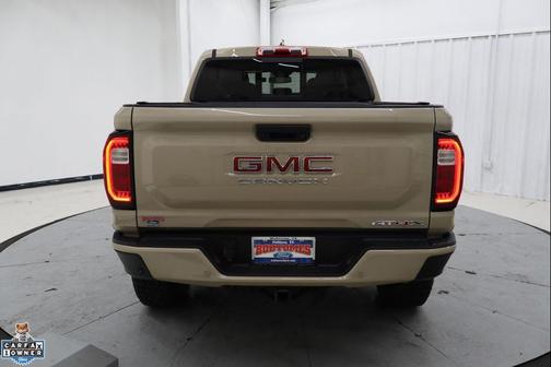 2024 GMC Canyon AT4X