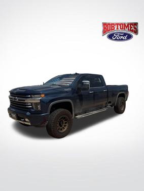 2020 Chevrolet Silverado 3500 High Country