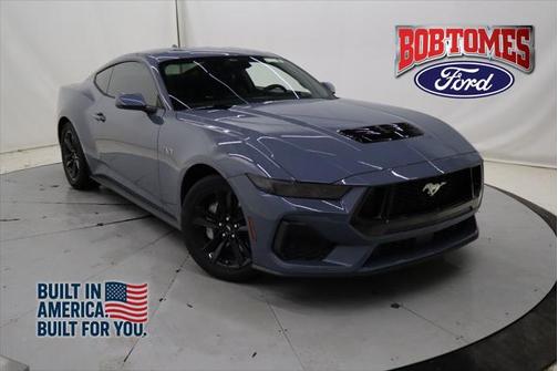 2025 Ford Mustang GT