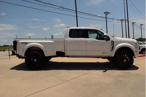2025 Ford F-450 King Ranch
