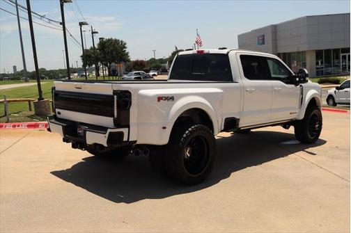 2025 Ford F-450 King Ranch