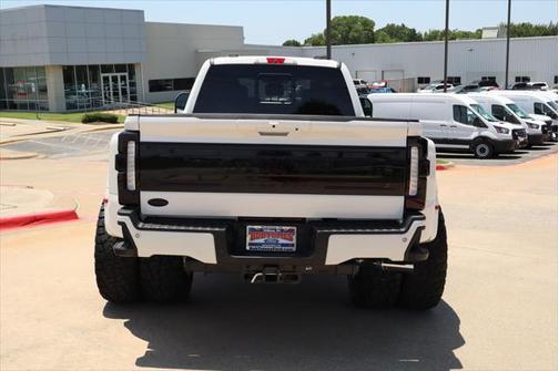 2025 Ford F-450 King Ranch