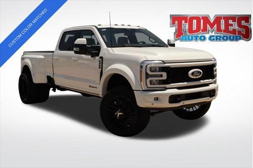 2025 Ford F-450 King Ranch