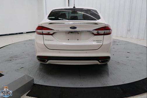 2017 Ford Fusion Titanium