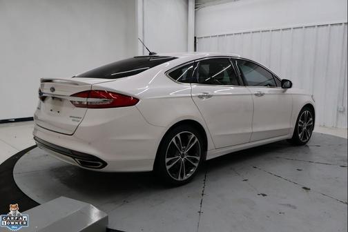 2017 Ford Fusion Titanium