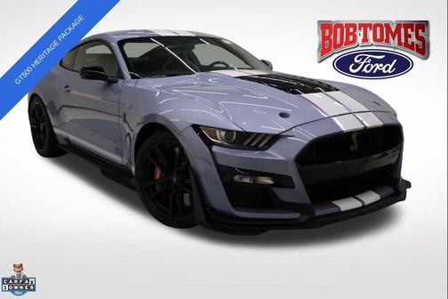 2022 Ford Shelby GT500 Base