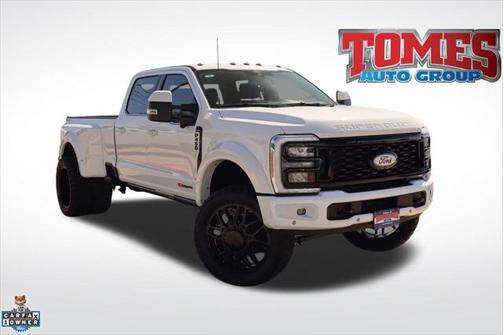 2025 Ford F-450 Lariat