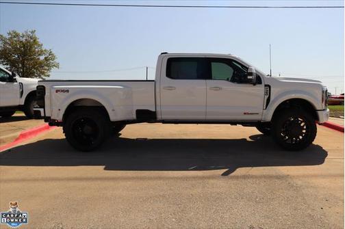2025 Ford F-450 Lariat