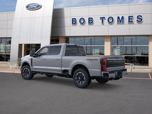 2026 Ford F-250 Platinum