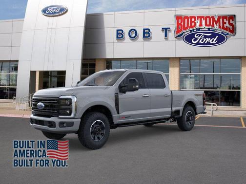 2026 Ford F-250 Platinum