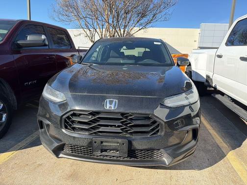 2023 Honda HR-V 2WD Sport