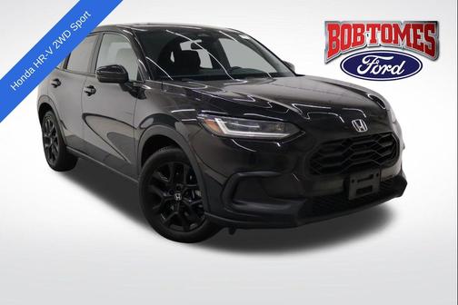 2023 Honda HR-V 2WD Sport
