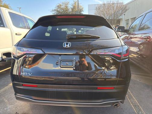 2023 Honda HR-V 2WD Sport