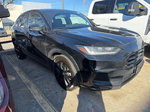 2023 Honda HR-V 2WD Sport