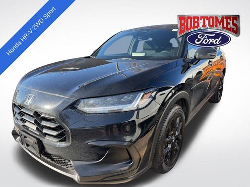 2023 Honda HR-V 2WD Sport