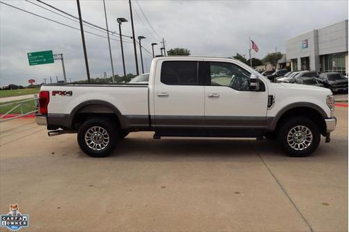 2022 Ford F-250 Lariat