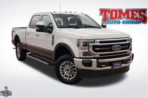 2022 Ford F-250 Lariat