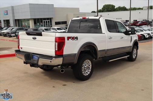 2022 Ford F-250 Lariat