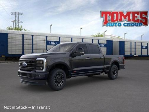 2025 Ford F-250 Platinum