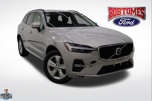 2022 Volvo XC60 B5 Momentum