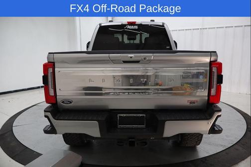 2024 Ford F-250 Limited
