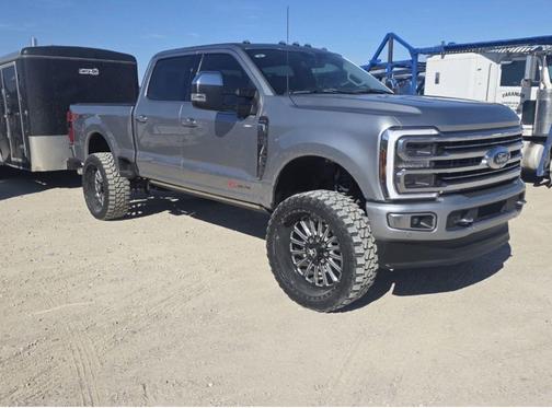 2024 Ford F-250 Limited