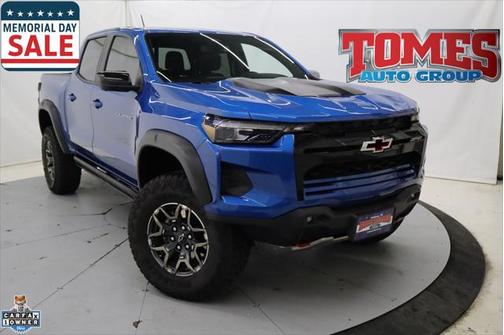 2024 Chevrolet Colorado ZR2